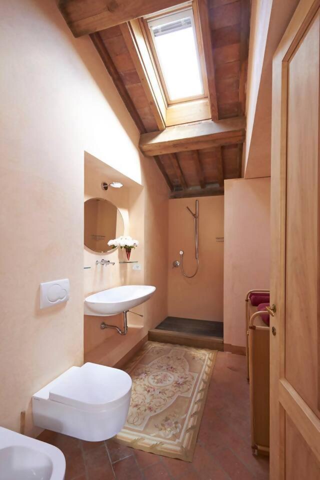 Villa San Simone Pistoia Ngoại thất bức ảnh