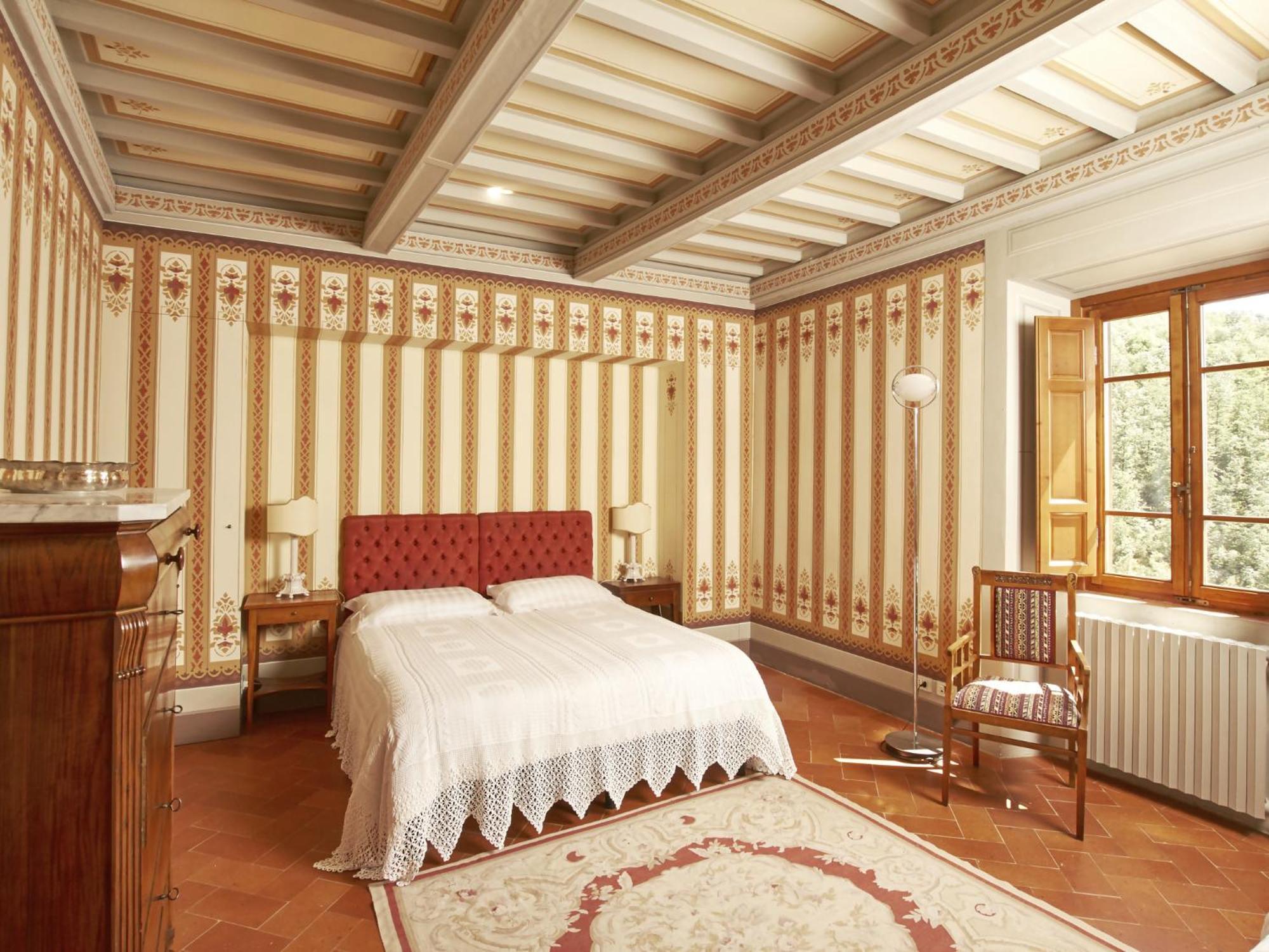 Villa San Simone Pistoia Ngoại thất bức ảnh