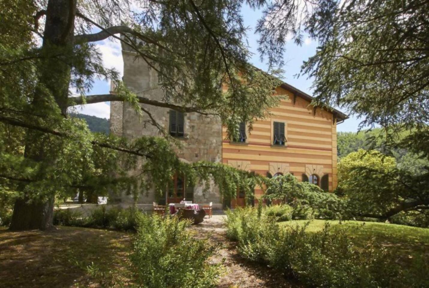 Villa San Simone Pistoia Ngoại thất bức ảnh