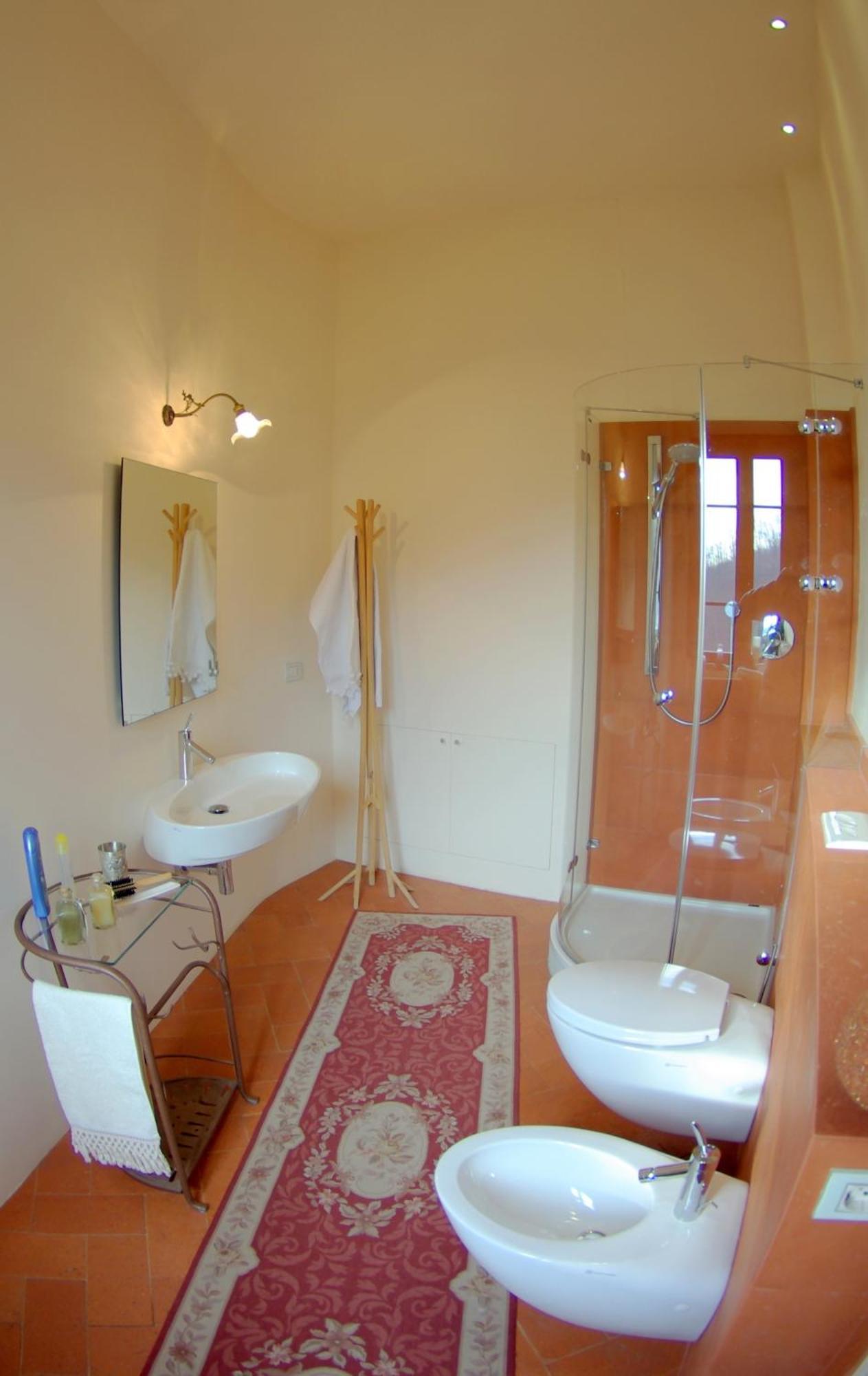 Villa San Simone Pistoia Ngoại thất bức ảnh