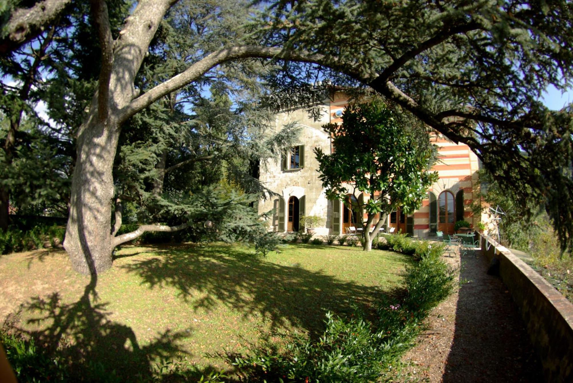 Villa San Simone Pistoia Ngoại thất bức ảnh