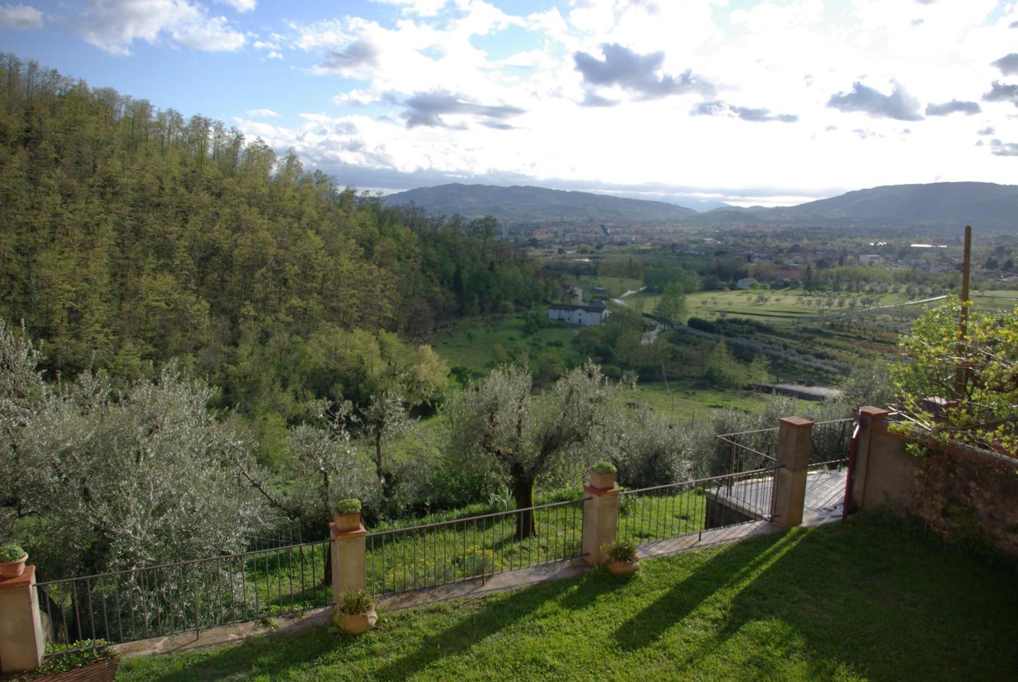 Villa San Simone Pistoia Ngoại thất bức ảnh