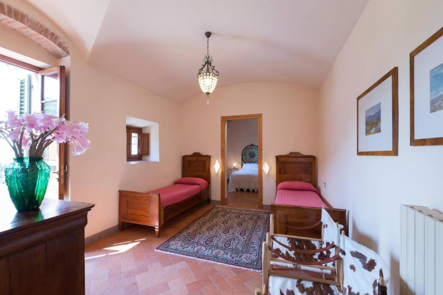 Villa San Simone Pistoia Ngoại thất bức ảnh