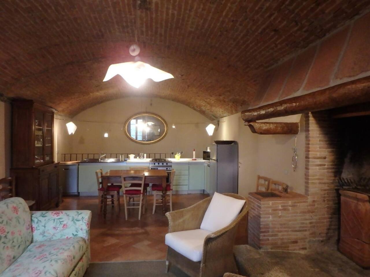 Villa San Simone Pistoia Ngoại thất bức ảnh