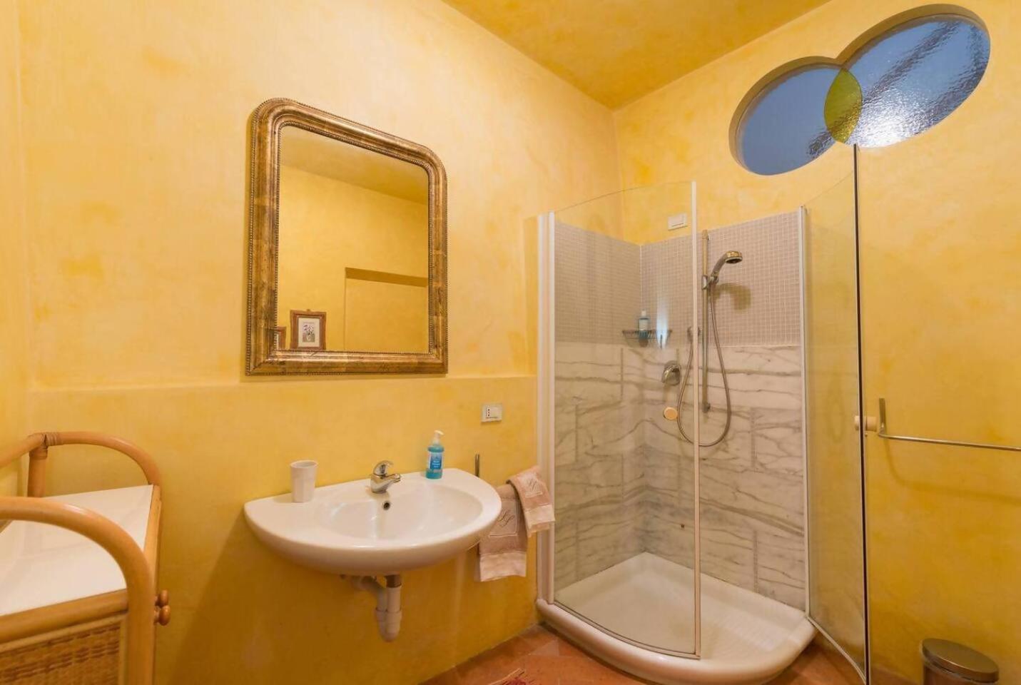 Villa San Simone Pistoia Ngoại thất bức ảnh
