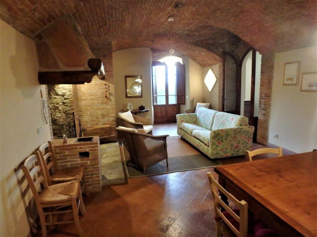 Villa San Simone Pistoia Ngoại thất bức ảnh