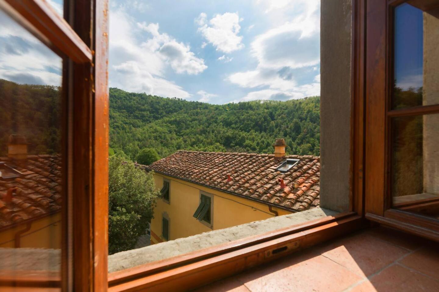 Villa San Simone Pistoia Ngoại thất bức ảnh