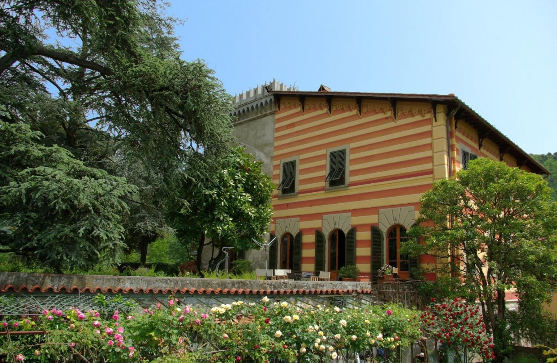 Villa San Simone Pistoia Ngoại thất bức ảnh