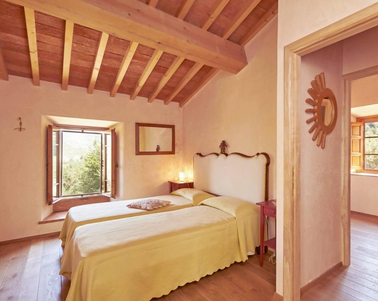Villa San Simone Pistoia Ngoại thất bức ảnh