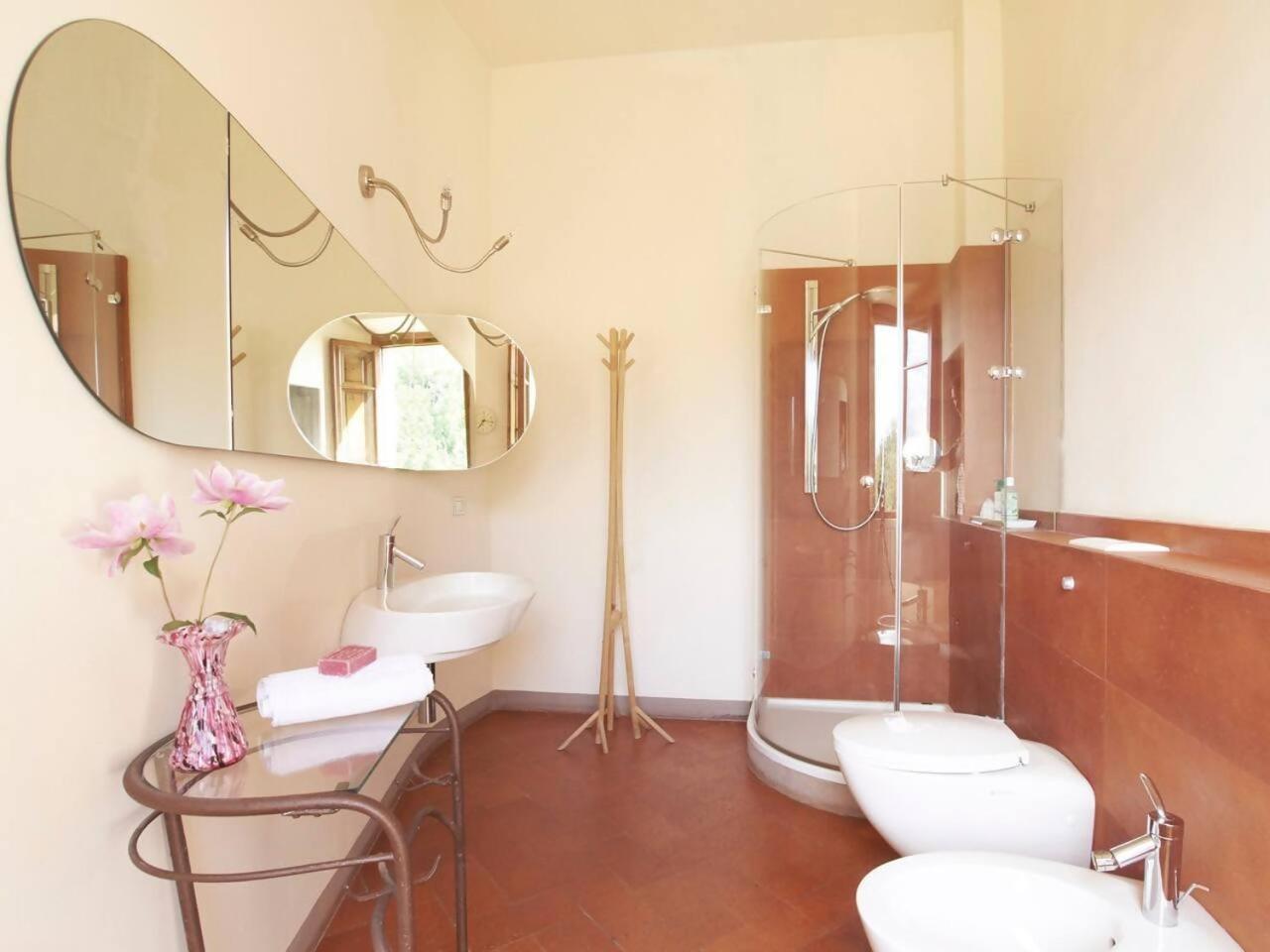 Villa San Simone Pistoia Ngoại thất bức ảnh