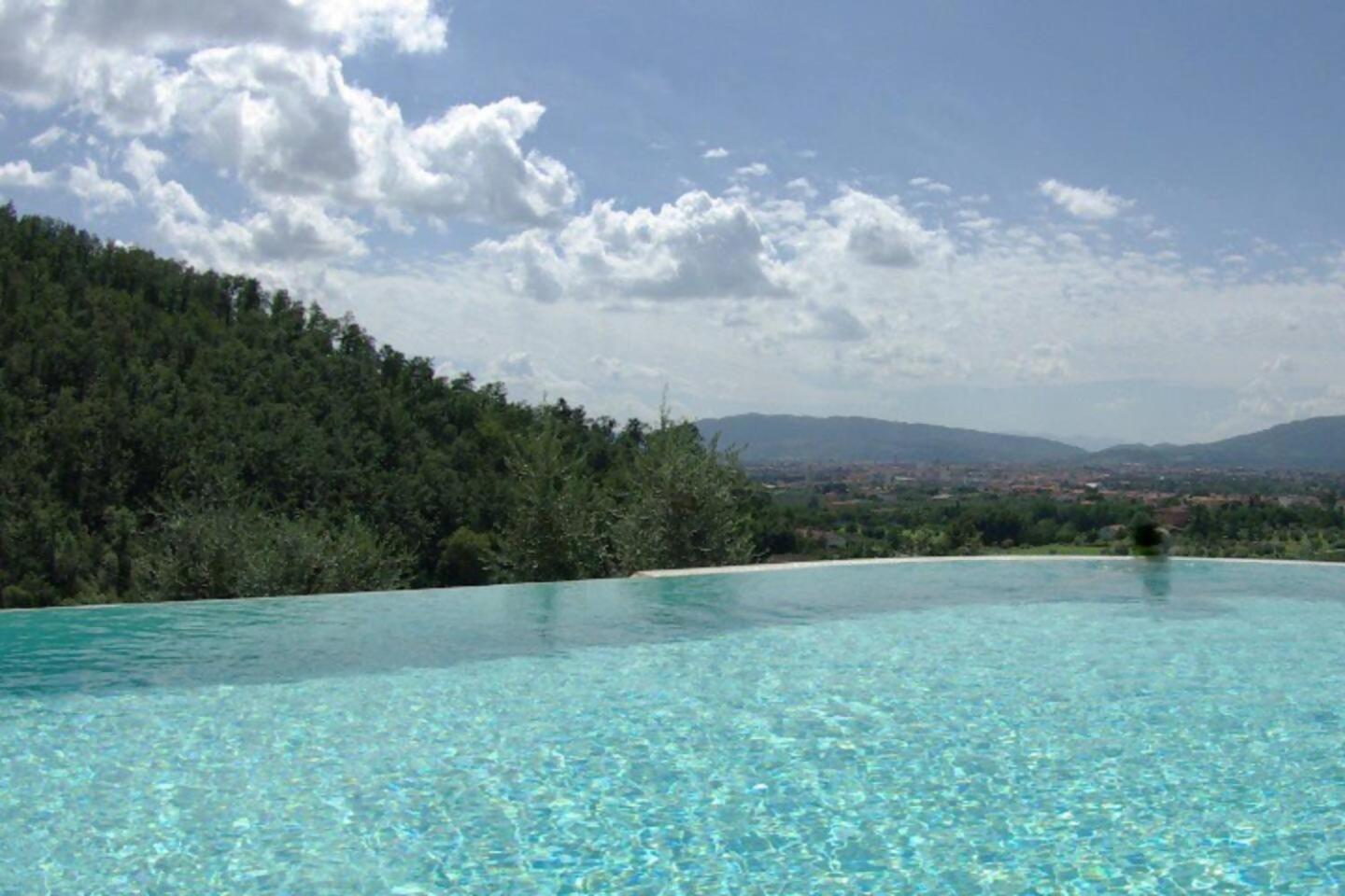 Villa San Simone Pistoia Ngoại thất bức ảnh