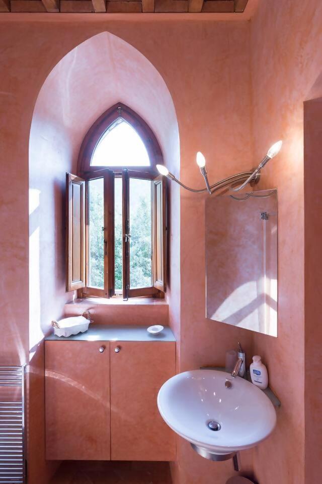 Villa San Simone Pistoia Ngoại thất bức ảnh
