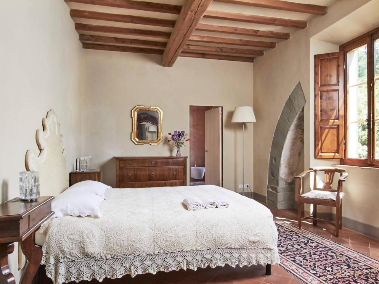 Villa San Simone Pistoia Ngoại thất bức ảnh
