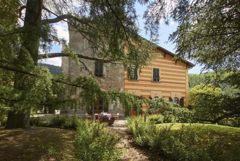 Villa San Simone Pistoia Ngoại thất bức ảnh