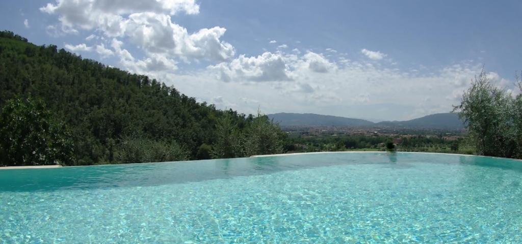 Villa San Simone Pistoia Ngoại thất bức ảnh
