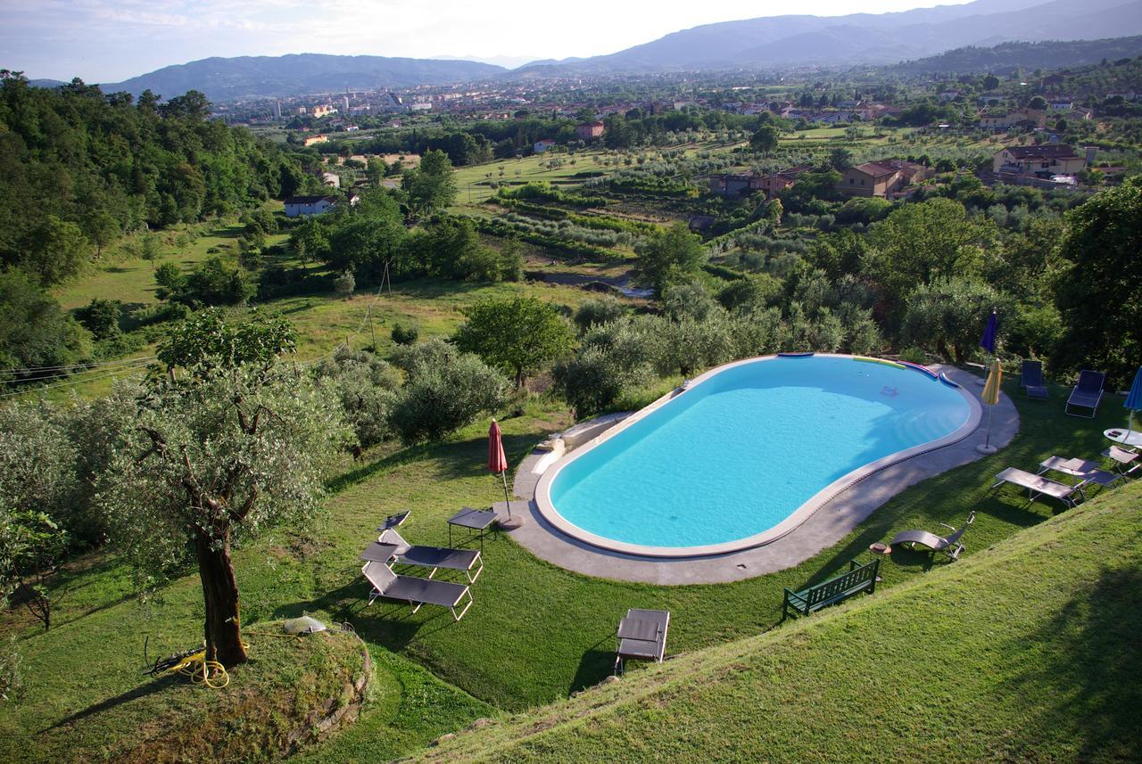 Villa San Simone Pistoia Ngoại thất bức ảnh